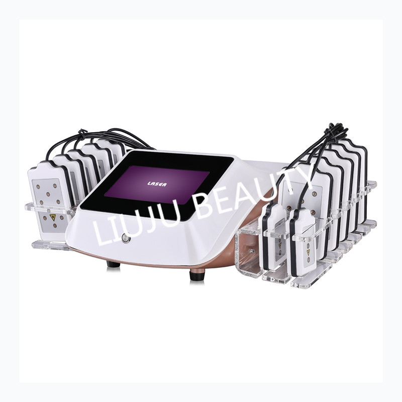 lipo laser slimming machine for beauty center