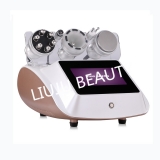 Cavitation radio frequency face and body vacuum slimming machine with BIO (LS-41)