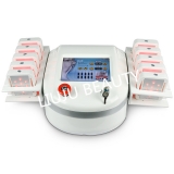 Diode laser lipolaser slimming machine (LS-19)