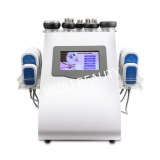 Cavitation Radiofrequency Lipolaser vacuum weight loss machine (LS-40)